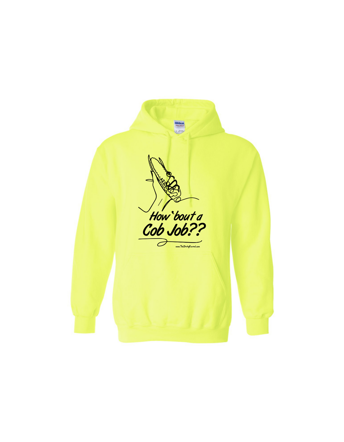 How 'bout a Cob Job?? | Hoodie – The Dirty Kernel