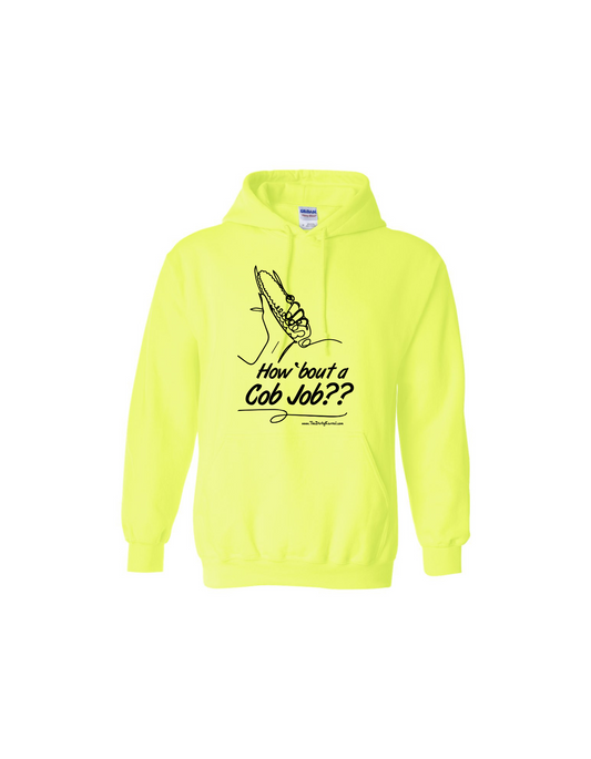 How 'bout a Cob Job?? | Hoodie – The Dirty Kernel