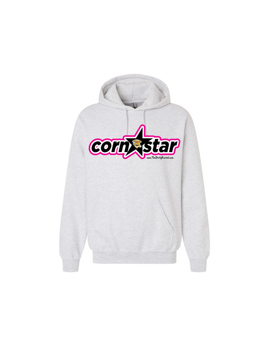 CORNSTAR - Pink | T-Shirt or Hoodie – The Dirty Kernel