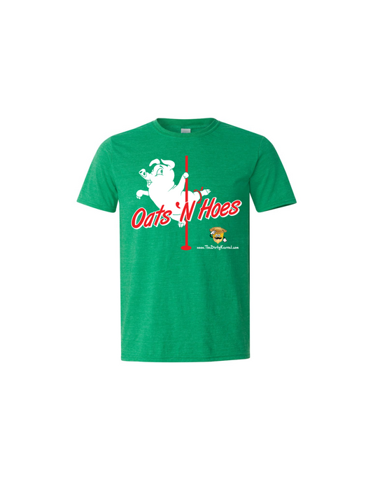 Oats ‘N Hoes | T-Shirt – The Dirty Kernel